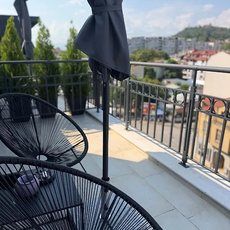 Appartement Visitplovdiv Plovdiv