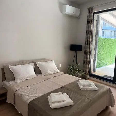 Апартаменты Visitplovdiv *